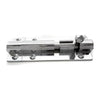 AG Chrome Barrel Bolt Latch (2-1/2")