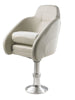 VETUS Queen, helm seat with flip-up squab (CHFUS)