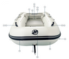 Spares for Quicksilver AIRDECK 250/300/320 Inflatable Boat