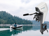 Mercury Avator 7.5e Electric Outboard with TILLER Control - Avator E7.5T (3.5HP)