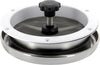 VETUS mushroom ventilator DARTAGN1, AISI 316, incl. plastic trim ring (DARTAGN1)