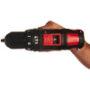 Milwaukee M12 Sub Compact Percussion Drill 2x Battery, Charger & Case EMIL443889 MIL443889