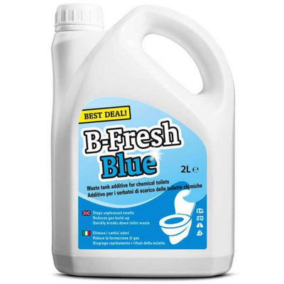 B-Fresh Blue Toilet Fluid (2 Litres)