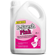 B-Fresh Pink Toilet Rinse (2 Litres)