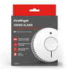 FireAngel Smoke Alarm with 10 Year Lithium Battery