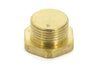VETUS Blind plug M20 brass