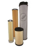 VETUS Spare filter element