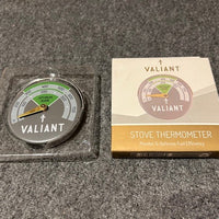 Valiant  StoveThermometer - FIR116 THERMOMETER For Woodburner