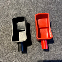 Osculati Pair of Caps for Battery Clamp covers