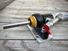 Hydrodrive MU50TF MRA Inboard Hydraulic system for boats up to 10 m (33ft), with auto-lubricating IGUBAL® spherical bearing support