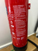 4kg ABC Dry Powder Extinguisher 27A 144B MED Approved