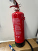 4kg ABC Dry Powder Extinguisher 27A 144B MED Approved