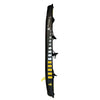 VETUS Inflatable kayak "BRAZOS 3", black, 3 pers. (YVKAYAK3P)