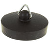 AG Black PVC Plug