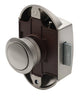 VETUS Plastic lock with chromium plated push-button