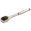 Laser Tools Fully Polished Ratchet with 1/4" Drive LT-0038 0038