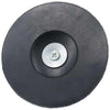 Laser Tools Rubber Backing Pad (125mm) LT-0348 0348
