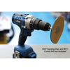 Laser Tools Rubber Backing Pad (125mm) LT-0348 0348