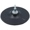 Laser Tools Rubber Backing Pad (125mm) LT-0348 0348