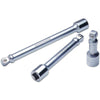 Laser Tools Wobble Extension Bar Set 1/2" Drive (3-Piece) LT-2579 2579