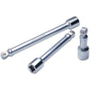 Laser Tools Wobble Extension Bar Set 3/8" Drive (3-Piece) LT-2580 2580