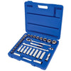 Laser Tools Socket Set 1/2" Drive (32-Piece) LT-3284 3284