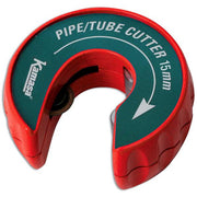 Kamasa Pipe Cutter for 15mm Copper / Plastic Pipe
