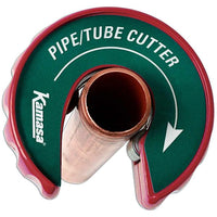 Kamasa Pipe Cutter for 15mm Copper / Plastic Pipe LT-55777 55777