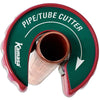 Kamasa Pipe Cutter for 22mm Copper / Plastic Pipe