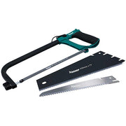 Kamasa Handsaw Set 3-In-1 (Hacksaw, Crosscut Saw & Handsaw) LT-56147 56147