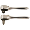 Laser Tools Micro Ratchet Set 1/4" Drive (2-Piece) LT-5822 5822