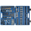 Laser Tools Socket Set 1/4", 3/8" and 1/2" Drive (171-Piece) LT-6590 6590