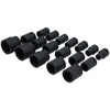 Laser Tools Impact Socket Set 1/2" Drive (18-Piece) LT-6648 6648