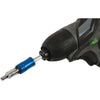 Laser Tools Cordless Drill Adaptor 1/4" (2-In-1 Bit & Socket) LT-6836 6836