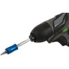 Laser Tools Cordless Drill Adaptor 1/4" (2-In-1 Bit & Socket) LT-6836 6836