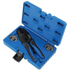 Laser Tools Ratchet Crimping Tool for Supaseal Connectors LT-7002 7002