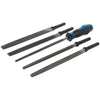 Laser Tools Interchangeable File Set (5-Piece) LT-7025 7025