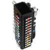 Laser Tools Socket and Bit Set 1/4" Drive (37-Piece) LT-7310 7310