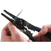Laser Tools Multi-Purpose Stripper, Crimper & Cutter LT-8785 8785