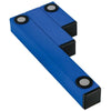 Laser Tools Magnetic Cable Tie Holder with Cable Ties (200-Piece) LT-8795 8795