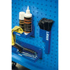 Laser Tools Magnetic Cable Tie Holder with Cable Ties (200-Piece) LT-8795 8795