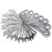 Kamasa Combination Spanner Set 22-Piece (6mm to 19mm / 1/4" to 7/8")