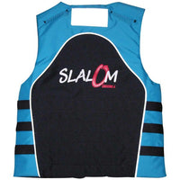 Lalizas Slalom Buoyancy Aid 50N ISO Adult 40-70kg Blue/Black LZ-71065 71065