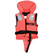 Lalizas Foam Lifejacket 100N ISO Child 15-30kg Fluorescent Orange LZ-71077 71077