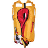 Sigma Inflatable Lifejacket Auto with Harness 170N Adult Red LZ-71094 71094
