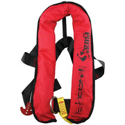 Sigma Inflatable Lifejacket Auto with Harness 170N Adult Red LZ-71094 71094