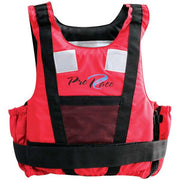 Lalizas Pro Race Buoyancy Aid 50N ISO Child 25-40kg Red LZ-71443 71443
