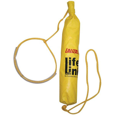 Lalizas Life-Link Throwing Line with 23m Rope, Hand Loop & Storage Bag LZ-71682 71682