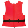 Lalizas Fit & Float Buoyancy Aid 50N ISO Adult 50-70kg Red