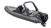 Zodiac MEDLINE 7.5 RIB  Full Package